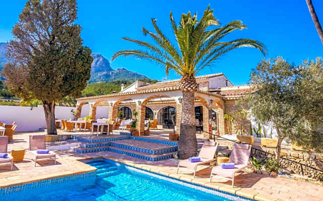 Hotel Restaurante Casa Del Maco
