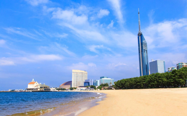 Airstar Haruyoshi-Nakasu -Self check-in only