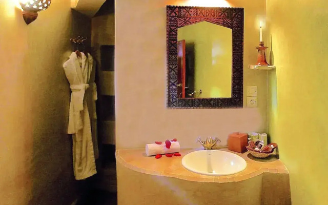 Les Jardins de Skoura