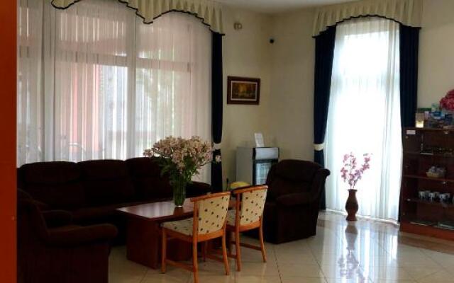 Hotel Imperial Gyogyszallo es Gyogyfurdo