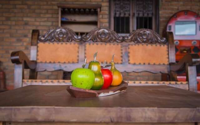 Hotel Campestre Montecarlo