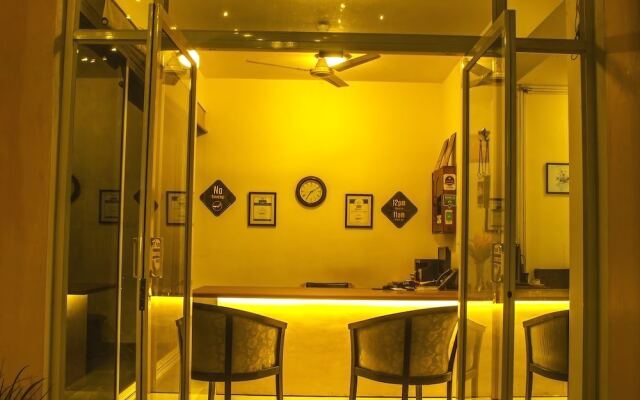 Moustache Goa Luxuria - Hostel