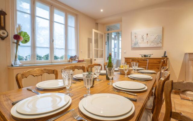 House Ker Maria Saint Malo