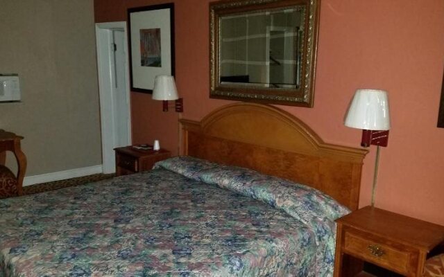 Berkeley Springs Motel