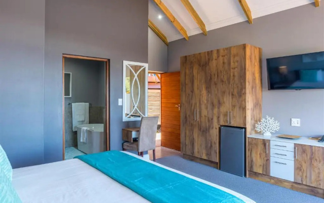 Boardwalk Lodge - B&B