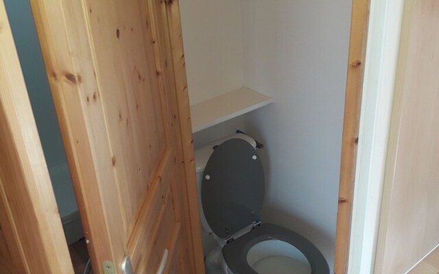 Camping La Croix Badeau - Chalet