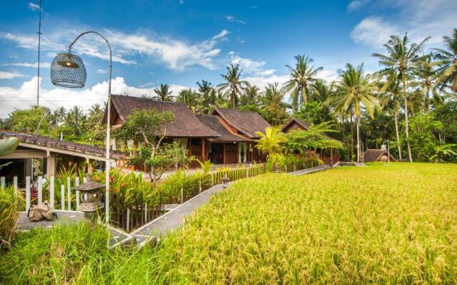 Tirta Padi Villa Ubud