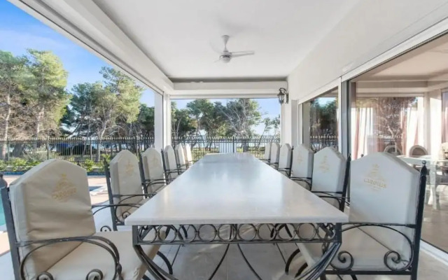 Villa Carolus in Vodice
