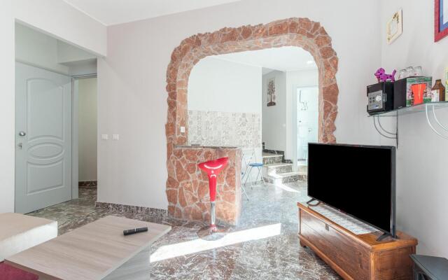 Snug holiday home in Mirto with a private terrace