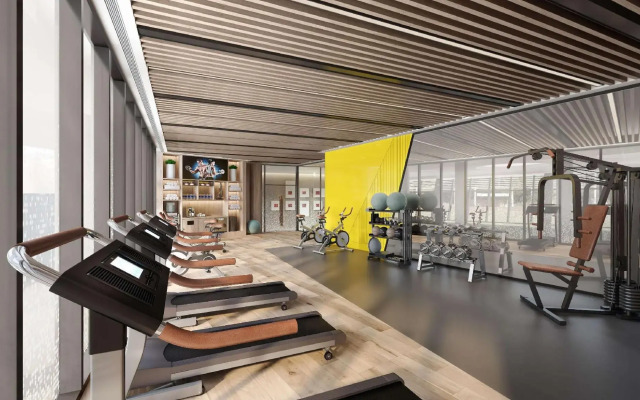 DoubleTree by Hilton Yantai Golden Coast Hotels & Suites