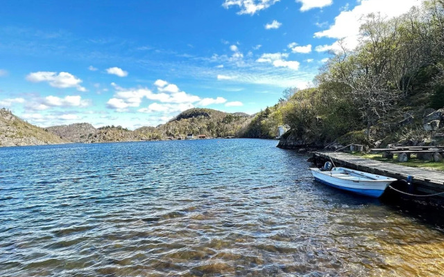 5 Person Holiday Home in Farsund-by Traum