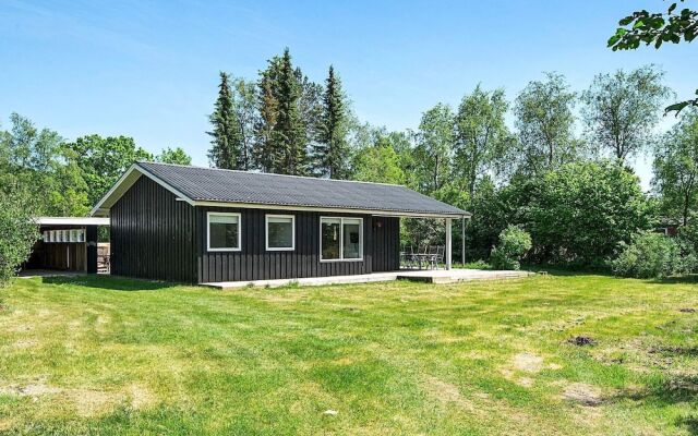 Tranquil Holiday Home in Ebeltoft With Barbecue