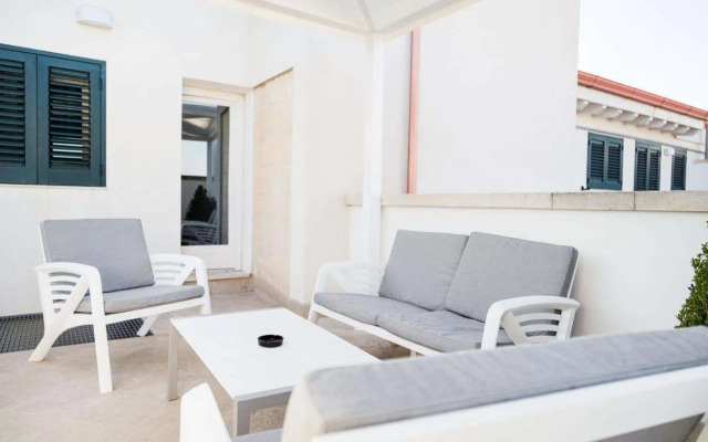 Palazzo Massari Rooms