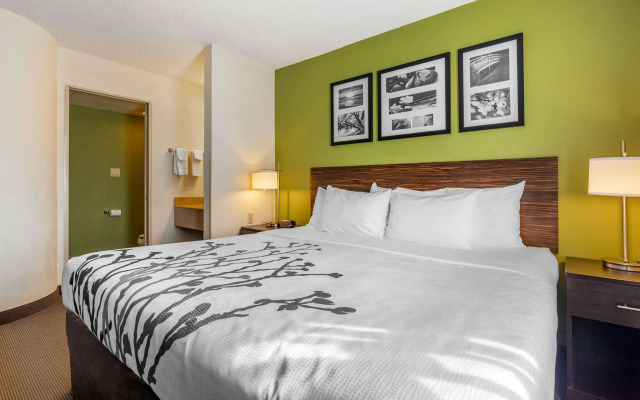 Sleep Inn I-95 North Savannah