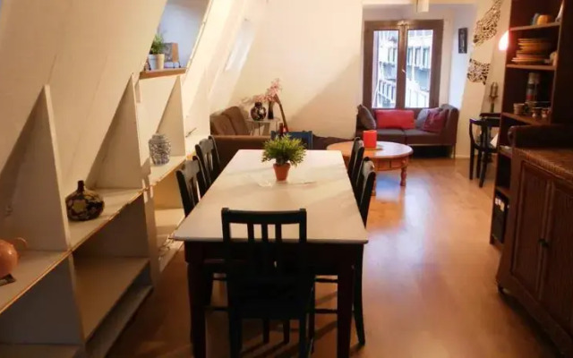 Authentic Holland Style appartment