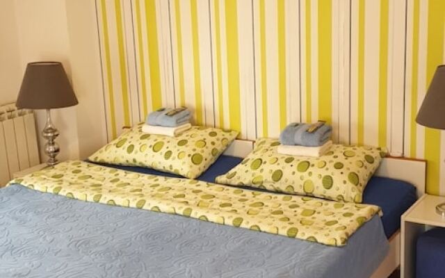 Lovely 5-bed Apartmen in Vrnjačka Banja