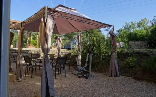 Chambres d'hôtes la Datcha Bourguignonne