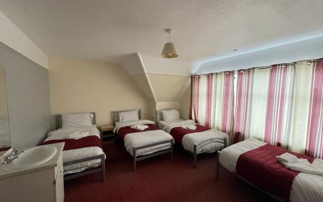 St Nicholas Hotel Kenton
