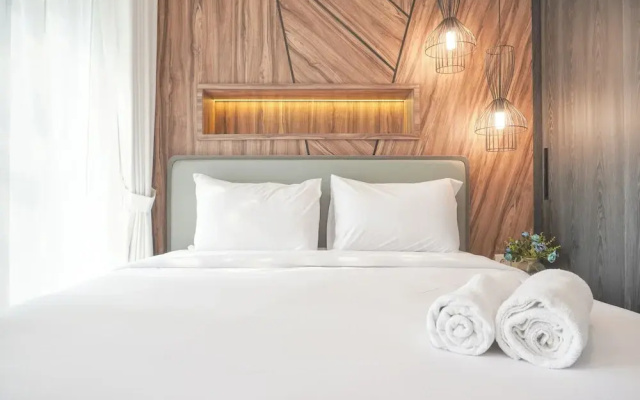 Gorgeous And Comfortable 1Br Sudirman Suites Apartment
