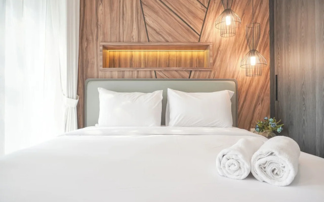 Gorgeous And Comfortable 1Br Sudirman Suites Apartment