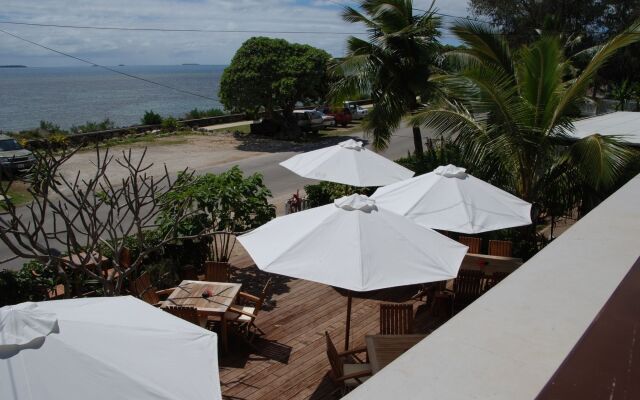 The Seaview Lodge