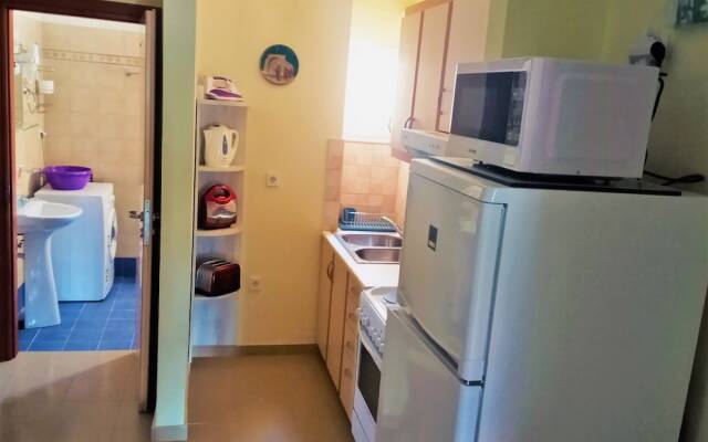 Alkioni City Apartments