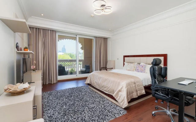 Samaya Holiday Homes-The Palm 1B Suite