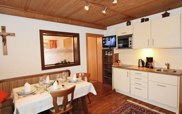 Modern Apartment in Schwendau with Garden