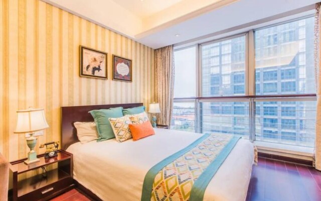 No.7 Apartment Hotel Xingguang