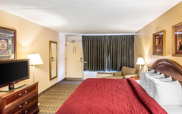 Quality Inn & Suites Easley - Greenville