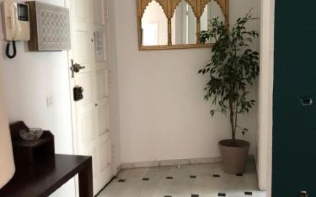 Apartamento Los Olivos Jerez