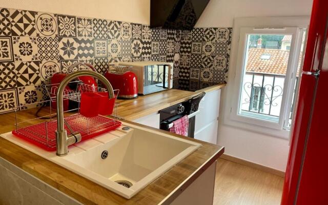 Appartement Prox Lycée Arago