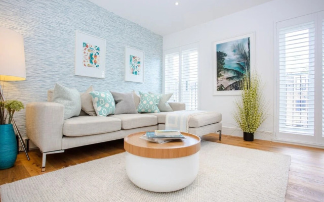 Bright 1 Bedroom Apartment In Regent's Park