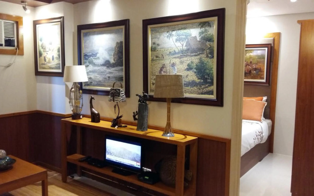 Stay Amare Blue Ateneo