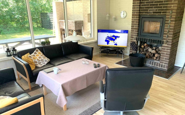 5 Star Holiday Home in Hurup Thy