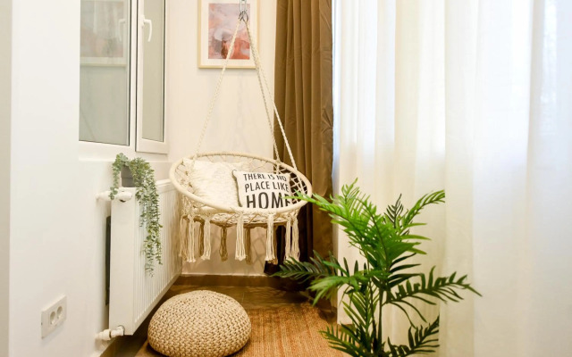 HOME SWEET HOME. Stylish Studio near Cismigiu