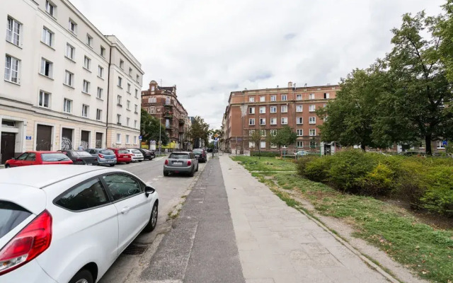 Kosińskiego Apartment Poznań by Renters