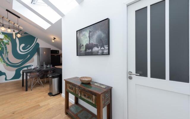 LE LOFT 52 - Très beau T3 au calme Lyon 7