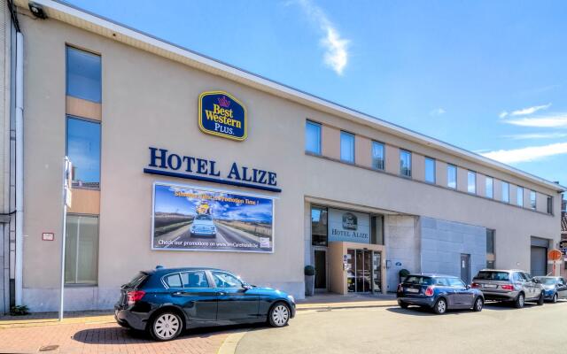 Hotel Alize Mouscron