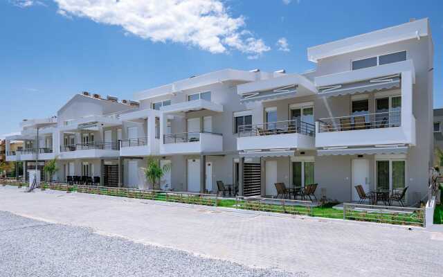 Nefeli and Nefeli Luxury Residential Complexes