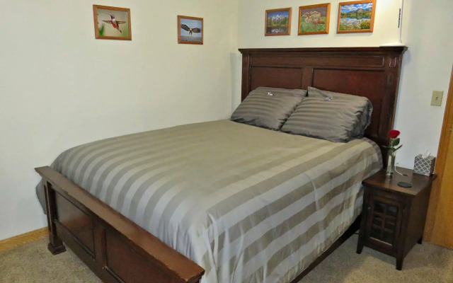 Mein Haus Bed & Breakfast