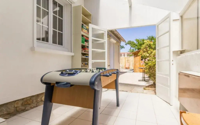 Gîte Saint-Brevin-les-Pins, 4 pièces, 6 personnes - FR-1-306-934