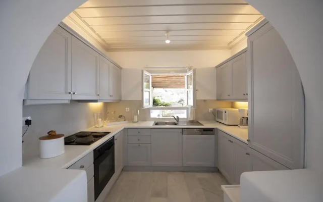 Charming 5-bed Villa in Mykonos