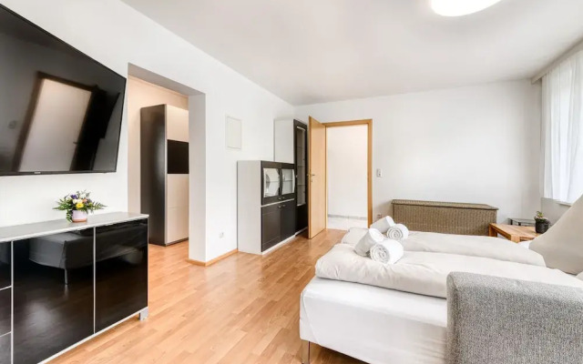 Appartement Iris in B Rserberg