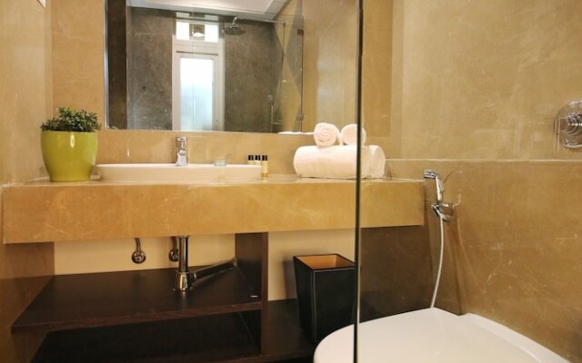 Theory9 Premium Serviced Apartments Bandra