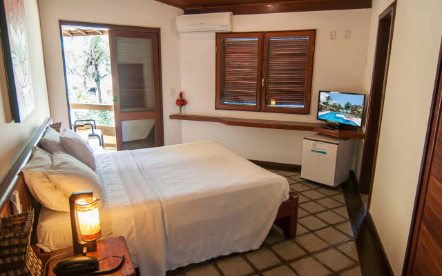 Arraial Bangalô Praia Hotel