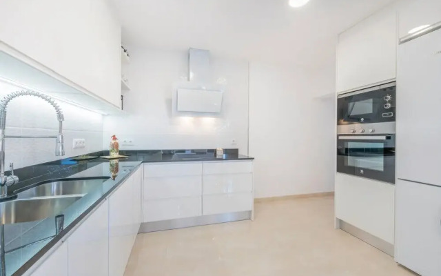 Holiday Home Cas Padri Pep