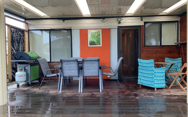 Blacksmiths Beach Shack