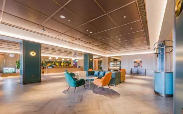 Orange Hotel (Shanghai Hongqiao Hub Lianyou Road)