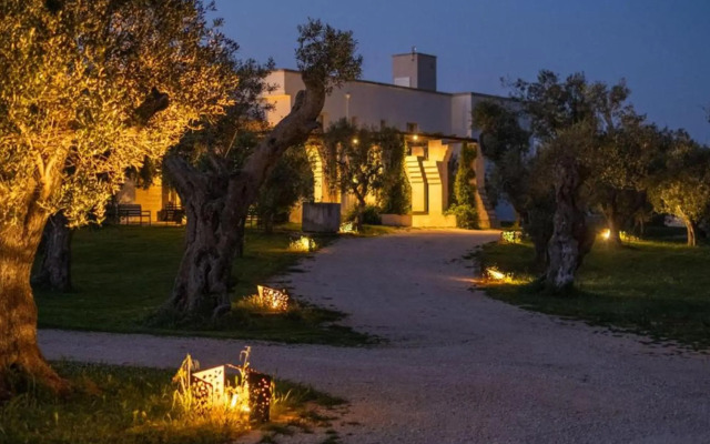 Secolario Masseria Del Viverbene